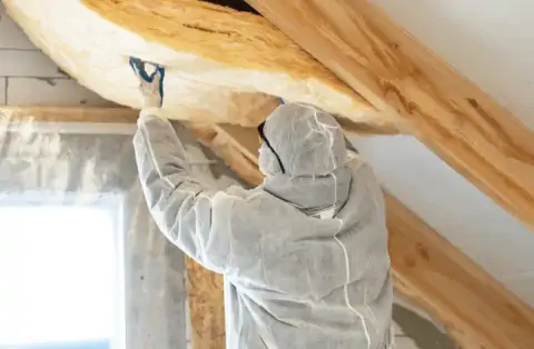 Isolation de combles - Bélarga