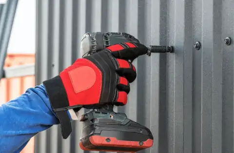 Travaux de zinguerie - Bélarga